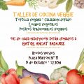 TALLER DE INICIACIÓN A LA COCINA VEGGIE & VEGAN