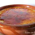 CRÉME BRULÉE  en thermomix