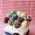 Mis primeros cake pops. Paso a paso.