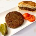Hamburguesa Vegana de Azukis