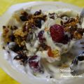 MUESLI, RECETA CASERA.