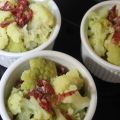 Coliflor con jamón ibérico y bechamel - Oven[...]