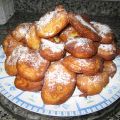 Buñuelos de Manzana