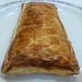 Empanada hojaldrada de carne