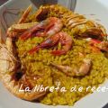 ARROZ CALDOSO DE CANGREJOS A LEÑA EN OLLA DE[...]
