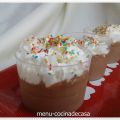 FRAPPÉ  HELADO  DE  NOCILLA