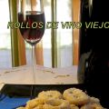 ROLLOS DE VINO DE VINO VIEJO