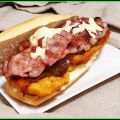 BOCADILLO DE POLLO SUPREME