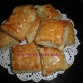 RAVIOLIS DE HOJALDRE