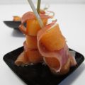 Melón con Jamón