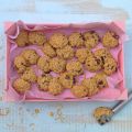 Receta de galletas de avena con naranja y[...]