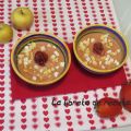 SALMOREJO LIGHT CON MANZANA EN MAMBO
