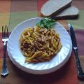 Pasta rehogada