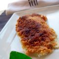 Merluza con costra