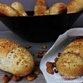 Pulguitas de pan con kikos