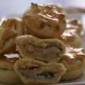 Empanada de Gambas