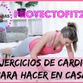 #ProyectoFit2015: Ejercicios De Cardio Para[...]