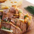 PAN DE QUESO PARA COMPARTIR
