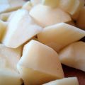 PATATAS GUISADAS: RECETA BÁSICA