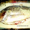 DORADA AL HORNO