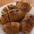 Ziemniaki Hasselback / Hasselback potatoes /[...]