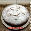 BIZCOCHO DE CHOCOLATE DE LA TIA SILVIA
