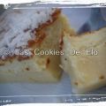 Bizcocho tres texturas