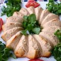 PASTEL DE MERLUZA (HAKE CAKE)