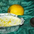 Mousse de Limón light