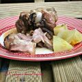 CODILLOS DE CERDO GUISADOS