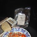 Receta: pasta integral con tomate y queso[...]