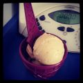 Helado de plátano (el mejor helado)