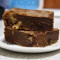 Brownie de chocolate