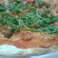 La perfecta masa de pizza