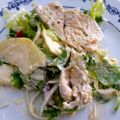 Ensalada pollo