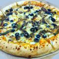 Pizza de Champiñones
