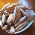 Dulces mini panes