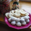 Roscas de mantequilla