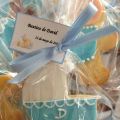 GALLETAS DECORADAS: LA MASA