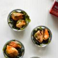 Mejillones Picantes con Algas Wakame, el[...]