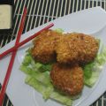 TAKOS DE BAKALAO EN TEMPURA DE COCO Y CROKANTE[...]
