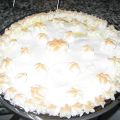 tarta de limón y merengue