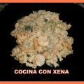 Espirales vegetales lights, con salsa de atún[...]