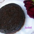 TARTA HUESITOS CON OBLEAS