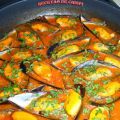 MEJILLONES EN SALSA PICANTE