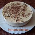 TARTA DE QUESO Y CHOCOLATE BLANCO TM6