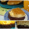 Pastel Imposible o Chocoflan