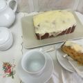 366   PLUN CAKE DE NUEZ Y NARANJA