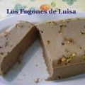 PATE DE HIGADO CON PISTACHOS