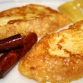 TORRIJAS CON ALMÍBAR